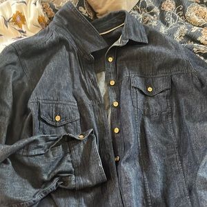 Chambray Shirt